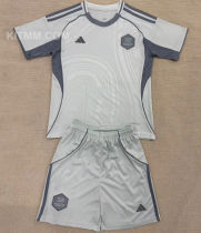 2025/26 Houston Dynamo Kids Training Soccer Jersey 休斯敦迪纳摩