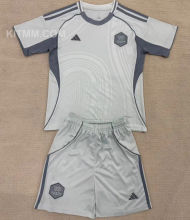 2025/26 Houston Dynamo Kids Training Soccer Jersey 休斯敦迪纳摩