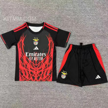 2025/26 Benfica Special Edition Kids Soccer Jersey