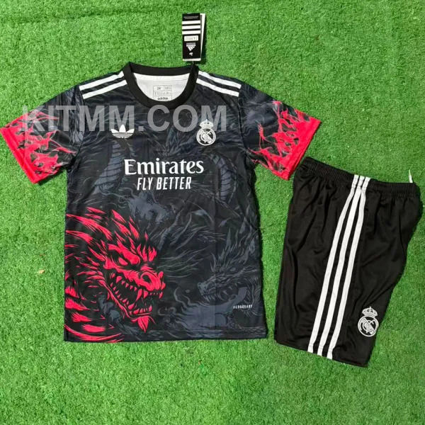 2025/26 RM Special Edition Kids Soccer Jersey