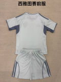 2025/26 Seattles Sounders Kids Training Soccer Jersey 西雅图海湾