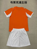 2025/26 Blackpool Home Kids Soccer Jersey