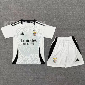 2025/26 Benfica Special Edition Kids Soccer Jersey