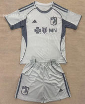 2025/26 Minnesota United Kids Training Soccer Jersey 明尼苏达联