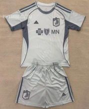 2025/26 Minnesota United Kids Training Soccer Jersey 明尼苏达联