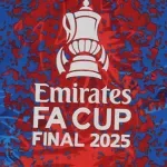 2024/25 Crystal Palace Home Player Version Soccer Jersey