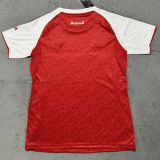 2025/26 ARS Home Red Women Soccer Jersey  女