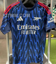 2025/26 ARS Away Blue Fans Soccer Jersey