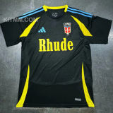 2025/26 Como Special Edition Fans Soccer Jersey 科莫