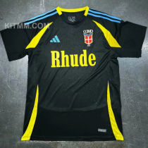 2025/26 Como Special Edition Fans Soccer Jersey 科莫