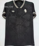 2025/26 JUV 1:1 Quality Third Black Fans Soccer Jersey