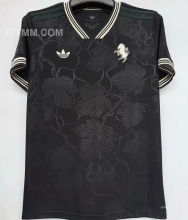 2025/26 JUV 1:1 Quality Third Black Fans Soccer Jersey