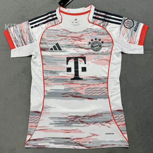 2025/26 BFC Away Women Soccer Jersey  女