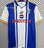 1997 Sheffield Wednesday Home Retro Soccer Jersey