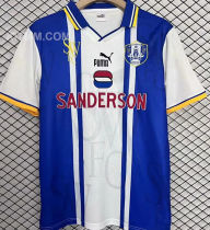 1997 Sheffield Wednesday Home Retro Soccer Jersey