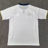 2025/26 Al Nassr 4TH White Fans Soccer Jersey