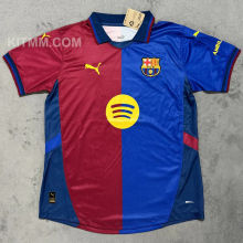 2025/26 BA Home PUMA Fans Soccer Jersey 彪马款