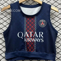 2025/26 PSG Women Yoga Vest  Jersey 女