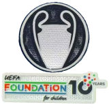 CHAMPIONS OF EUROPE 25 ICIC'EST PARIS PSG 1:1 Quality Home Blue Fans Soccer Jersey 2024/25 带星★★
