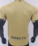 2025/26 Boca Away Player Version Soccer Jersey