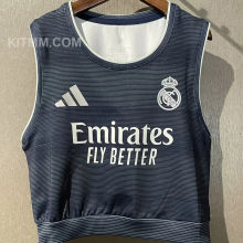 2025/26 RM Away Women Yoga Vest  Jersey 女