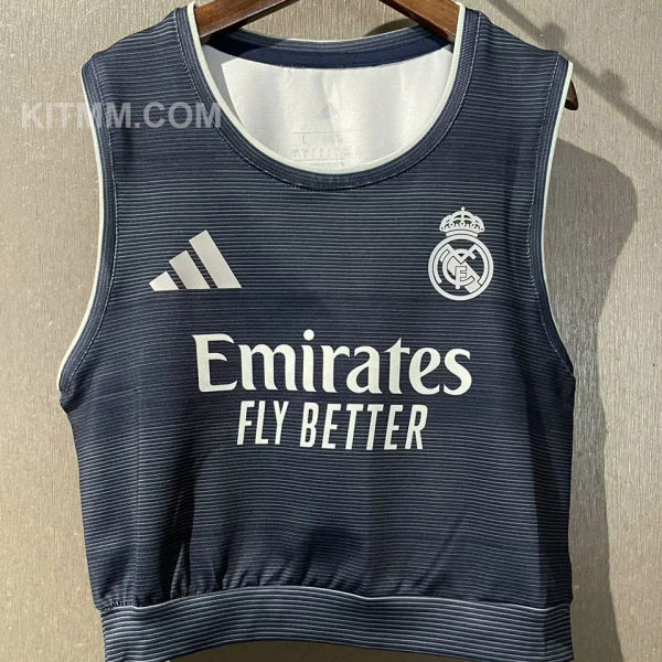 2025/26 RM Away Women Yoga Vest  Jersey 女