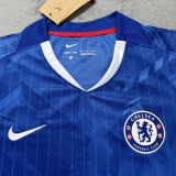 2025/26 CFC Home Blue Women Soccer Jersey  女