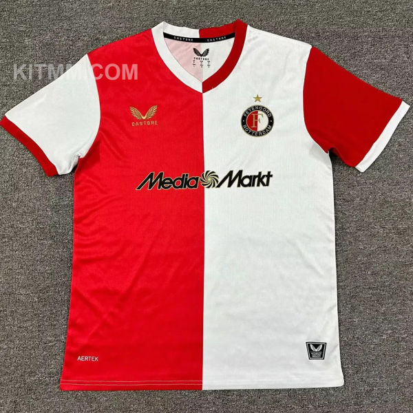 2025/26 FY Home Fans Soccer Jersey