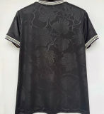 2025/26 JUV 1:1 Quality Third Black Fans Soccer Jersey