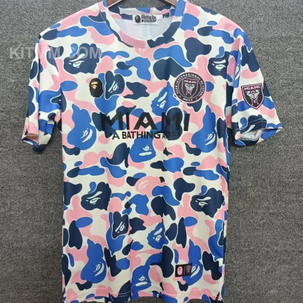 2025/26 Inter Miami x APE Soccer Jersey