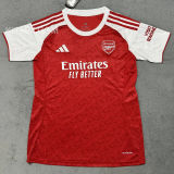 2025/26 ARS Home Red Women Soccer Jersey  女