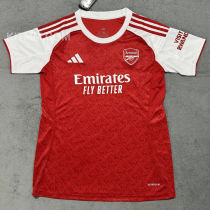 2025/26 ARS Home Red Women Soccer Jersey  女