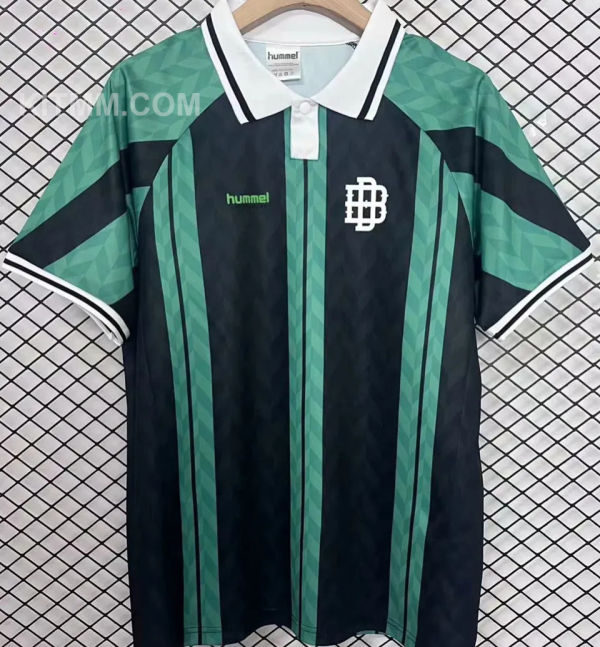 2025/26 R BTS Retro StyleSoccer Jersey