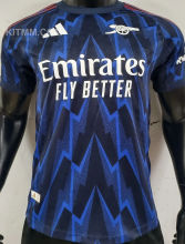 2025/26 ARS Away Blue Player Version Soccer Jersey