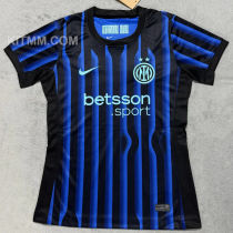 2025/26 In Milan Home Women Soccer Jersey