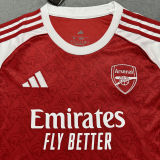 2025/26 ARS Home Red Women Soccer Jersey  女