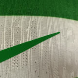 2025/26 Sporting Lisbon Home Player Version Soccer Jersey 里斯本