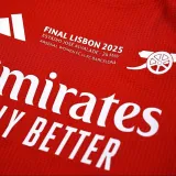 2024/25 ARS Home Red Women Soccer Jersey 女