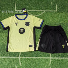 2025/26 BA Special Edition Kids Soccer Jersey