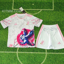 2025/26 Japan Special Edition Kids Soccer Jersey