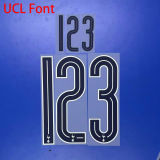 2025/26 TH FC Home White Player Version Soccer Jersey