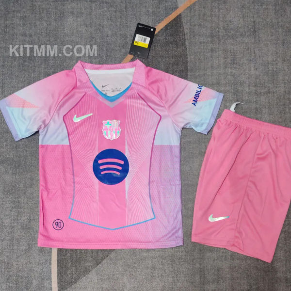 2025/26 BA Special Edition Kids Soccer Jersey