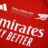 2024/25 ARS Home Red Women Soccer Jersey 女