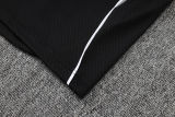 2025/26 Inter Miami Black POLO Sweater Tracksuit