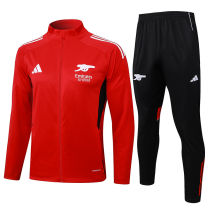 2025/26 ARS Red Jacket Tracksuit
