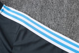 2025/26 Argentina Dark Grey Jacket Tracksuit