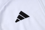 2025/26 Inter Miami White Jacket Tracksuit