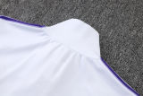 2025/26 RM White Kids Jacket Tracksuit