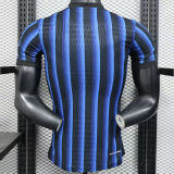 2025/26 In Milan Home Player Version Soccer Jersey