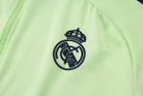 2025/26 RM Light Green Jacket Tracksuit